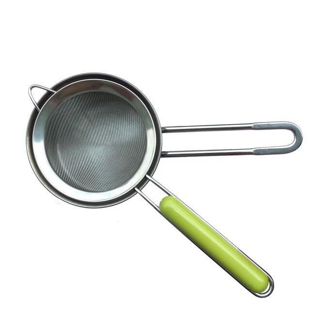 Lọc bột, lọc cháo cán xanh