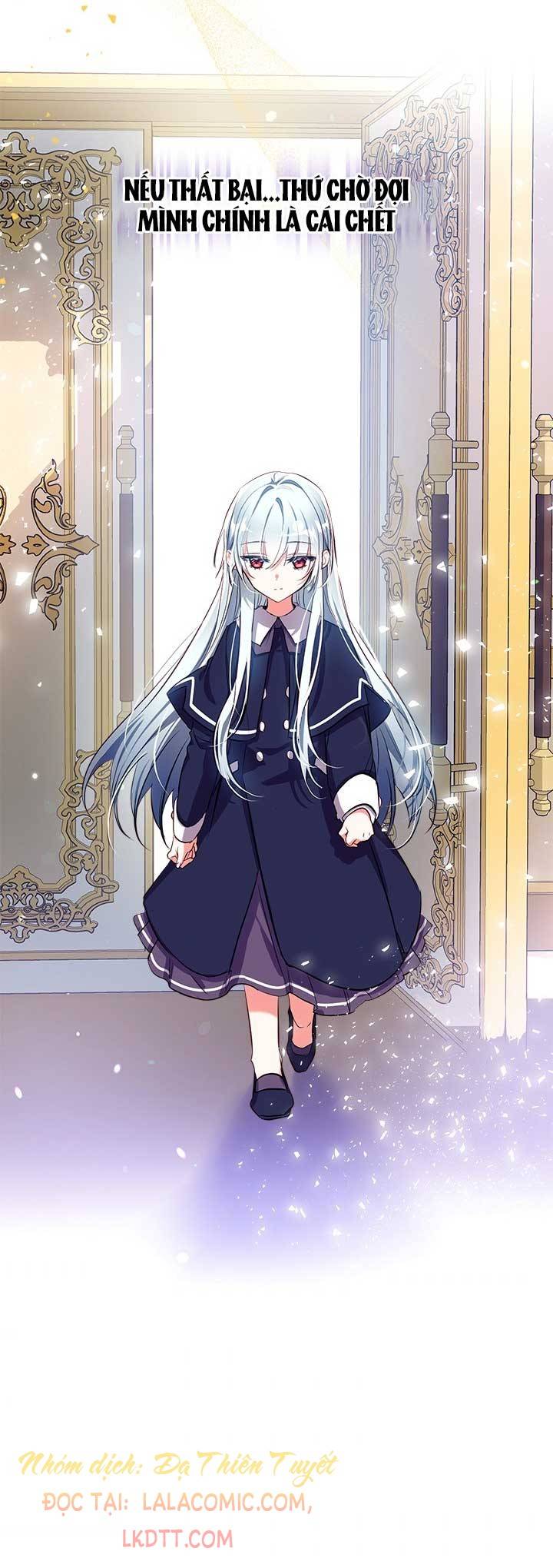 chúng ta có thể trở thành gia đình được không? chapter 26.5 31