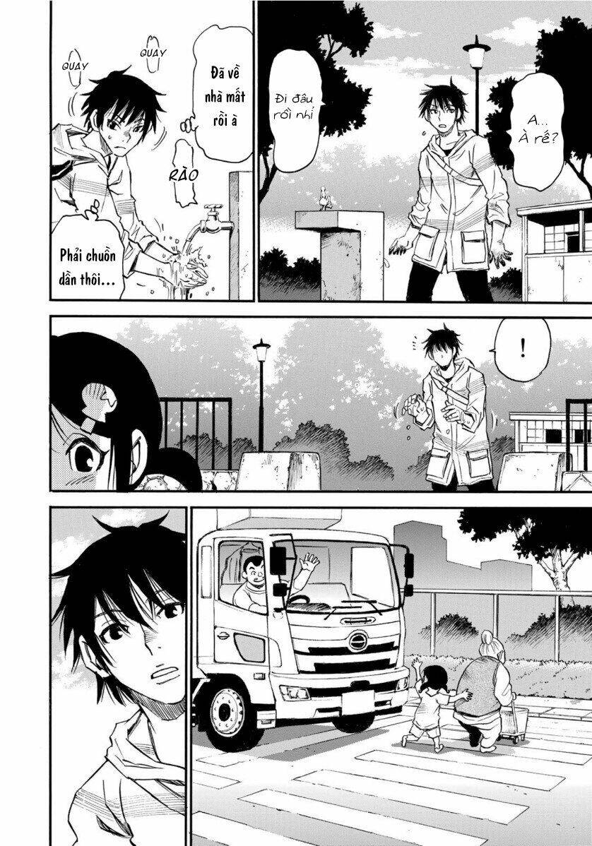 hòn đảo nổi trên vũng nước bùn chapter 16.2 16