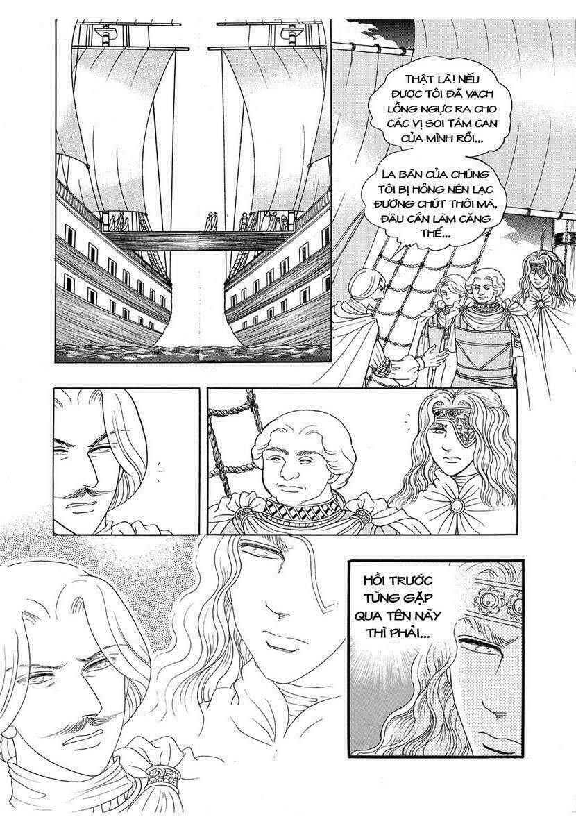 princess - công chúa xứ hoa (bản đẹp) chapter 81 20