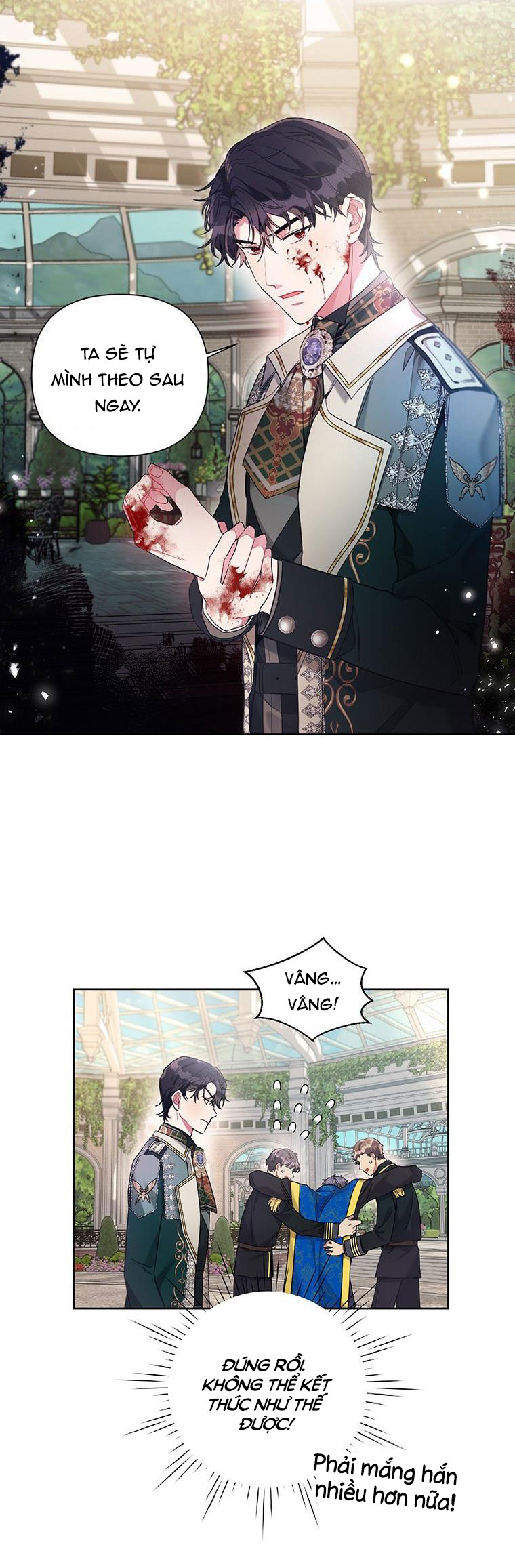 trở thành con dâu bất đắc dĩ chapter 21.1 25