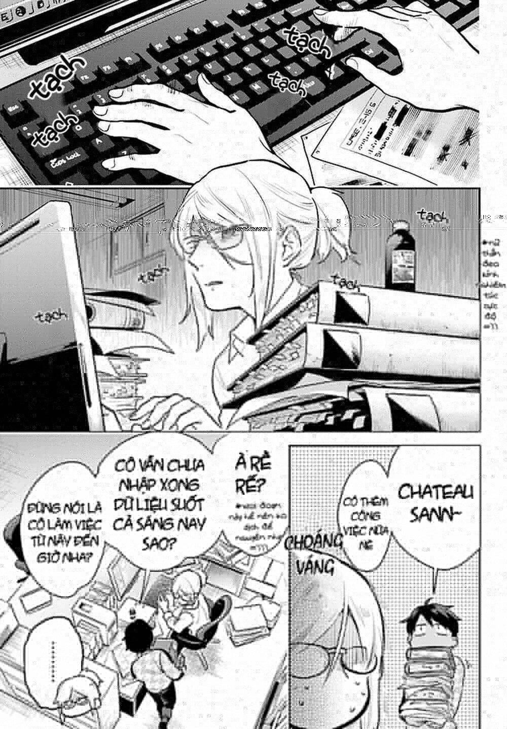 yêu hận tình thù chapter 55 19