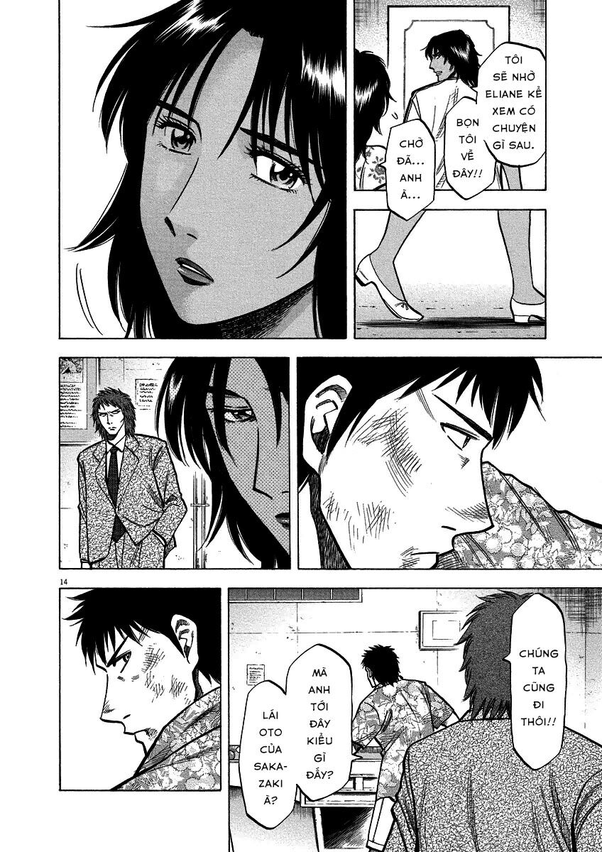 lost man chapter 27 13