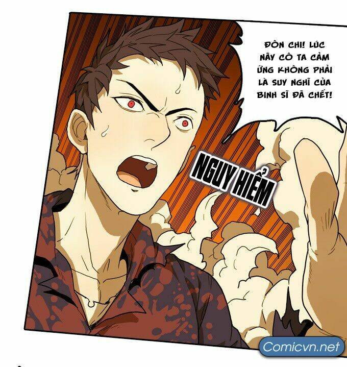 dị nhân bất tử chapter 38 16