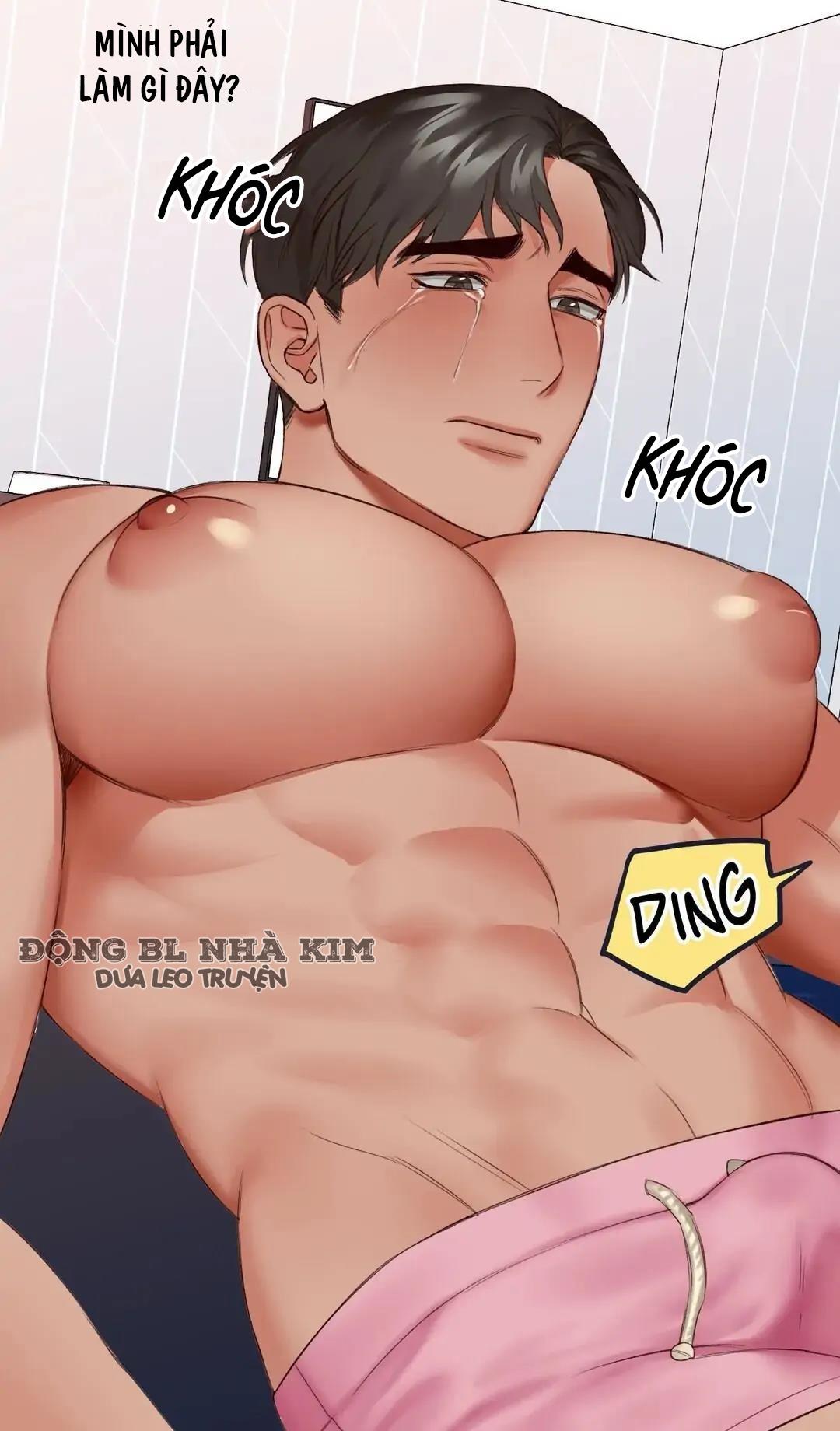 sextoy: dạy dỗ nhân viên mới ngực bự chapter 1 40