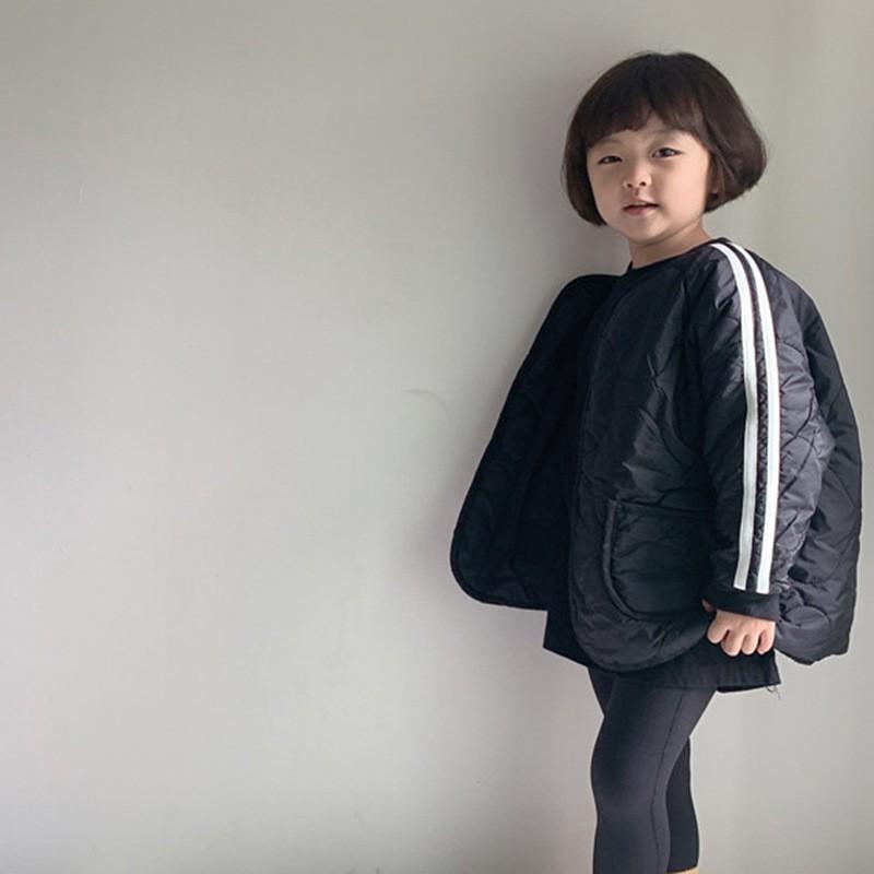 Áo phao viền trắng Jessyca