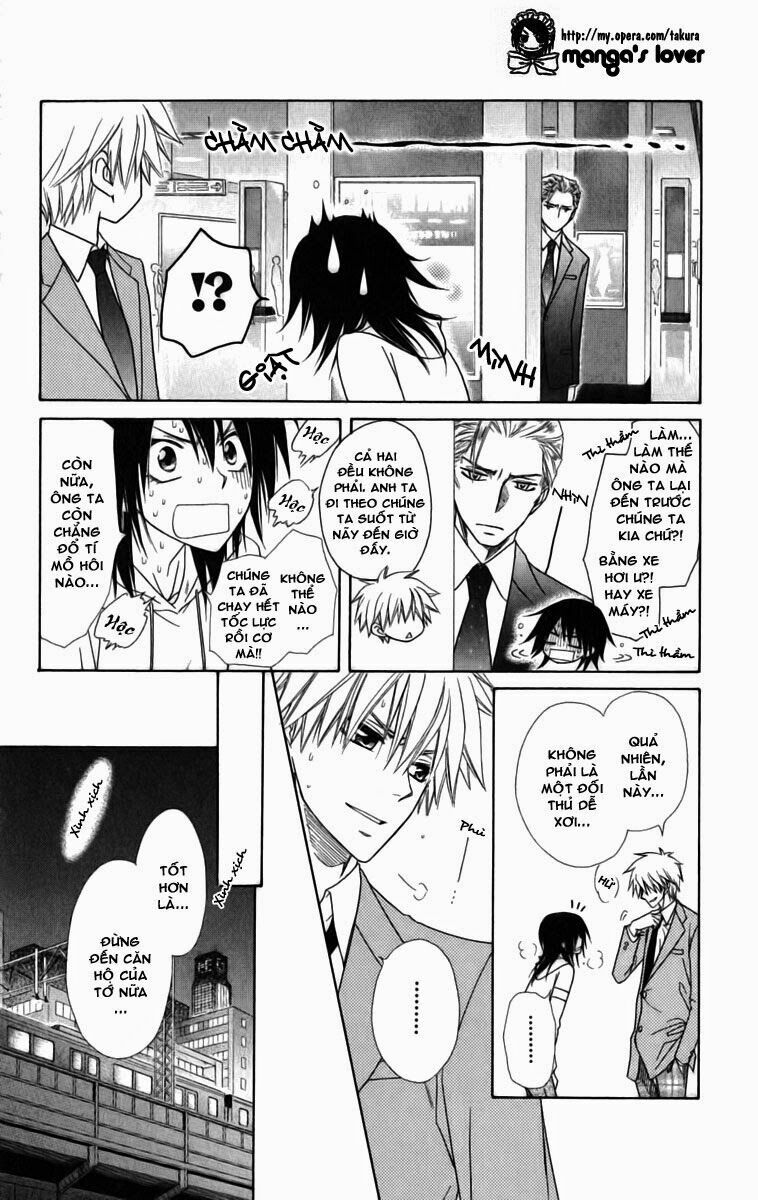 khi sếp là hầu bàn chapter 52 6