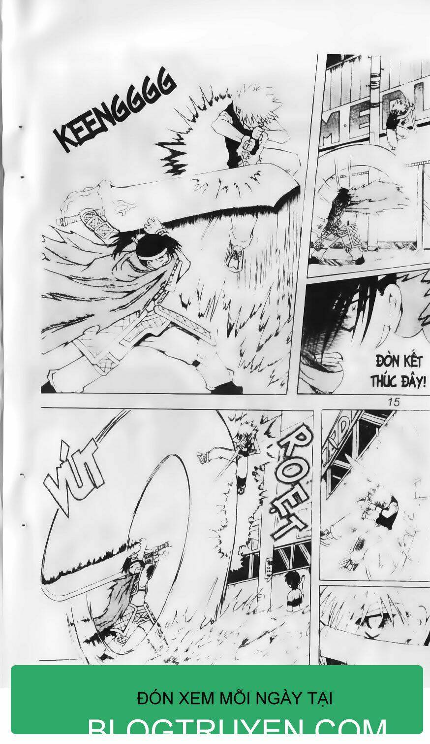 shin gumiho - hội pháp sư chapter 26.1 15