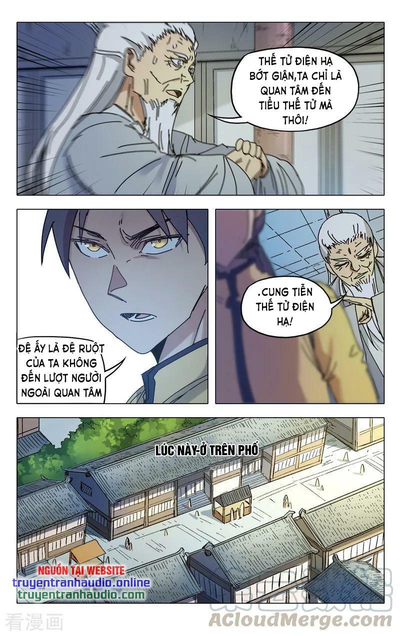 vạn giới tiên trung chapter 281 6