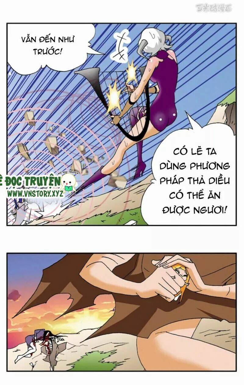 nhà có siêu dễ thương chapter 130 21