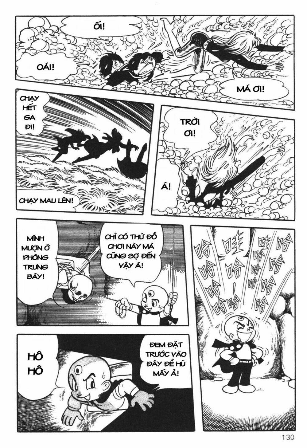 cậu bé ba mắt chapter 24 16