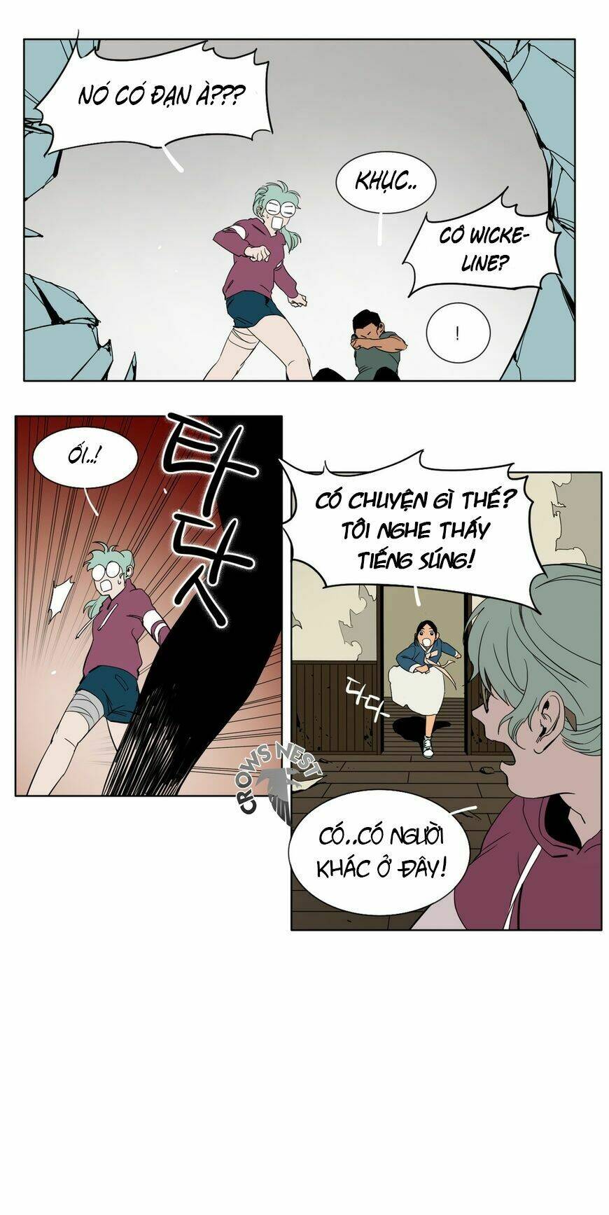 black survival - bottomless pit chapter 6 18