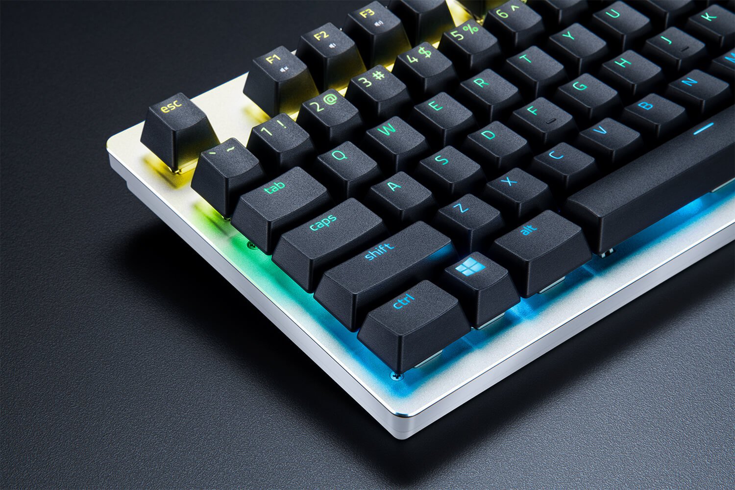 Bộ nút bấm Razer PBT Keycap Upgrade Set - Hàng chính hãng