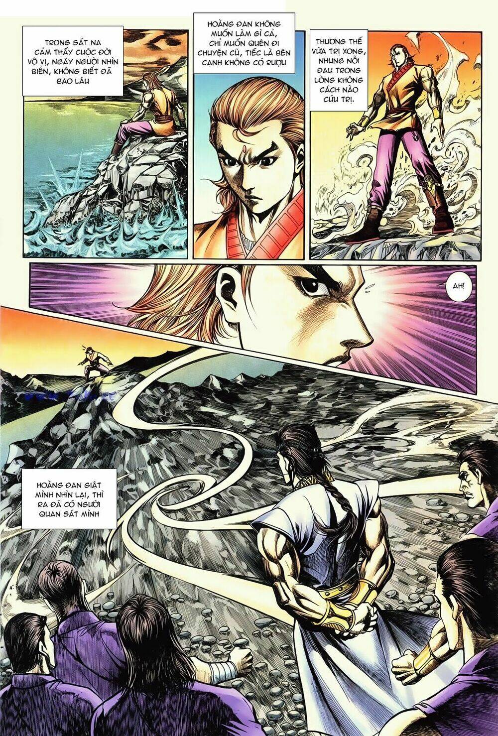 như lai ma chưởng chapter 2 27