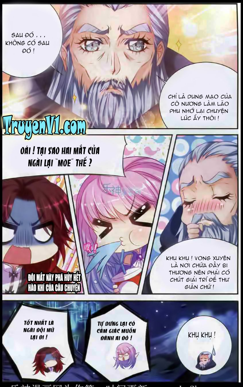 hương mật trầm trầm chapter 6.2 2