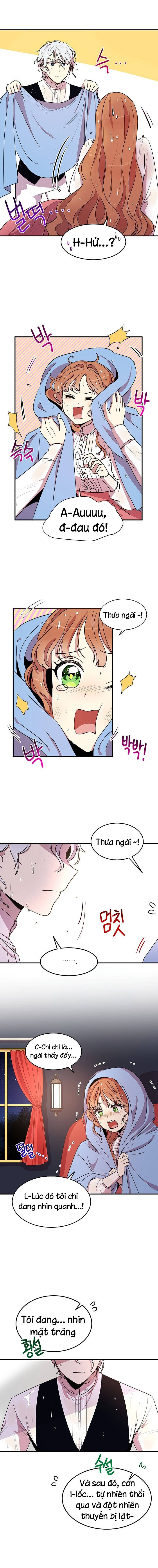 tại sao ngài làm điều này, công tước chapter 27 9