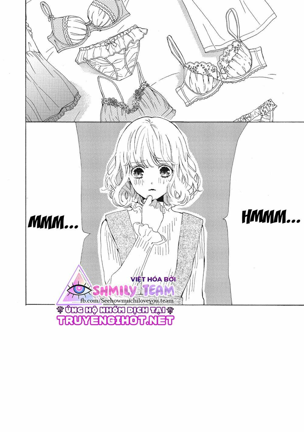 mainichi kiss shite ii desu ka? chapter 12 4