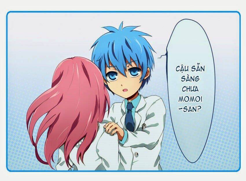 [knb doujinshi] momoi no harem chapter 1 6