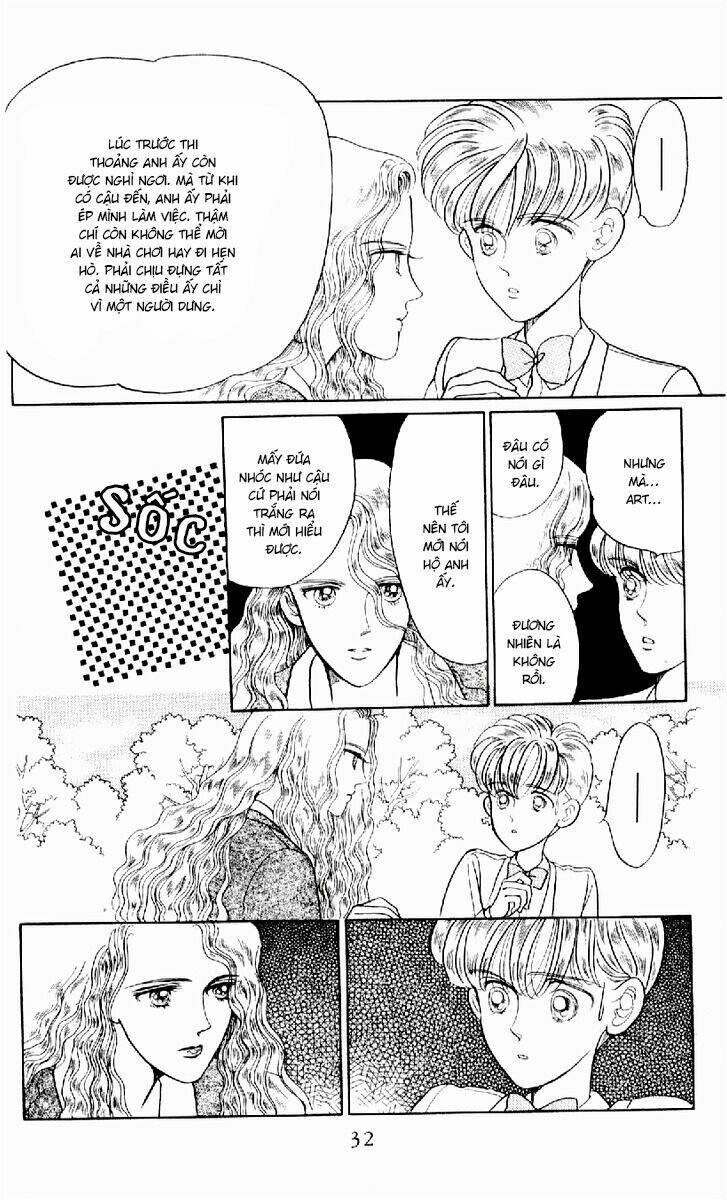 tsuki no ko chapter 5.1 32