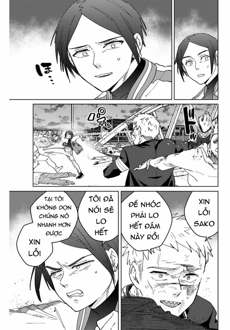 wind breaker chapter 130 15