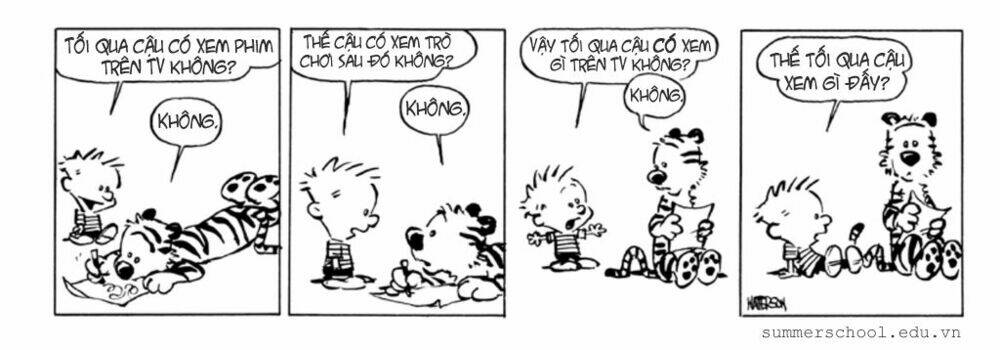 calvin and hobbes chapter 17 2