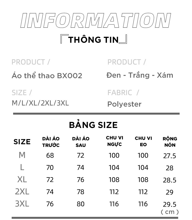 Áo ba lỗ có nón tanktop tập gym , chạy bộ bóng rổ thể thao đa năng Cleacco BX002 , chất vải Mè polyester cực nhanh khô , thoáng khí Bảo Hành 12 tháng - Boro Sport