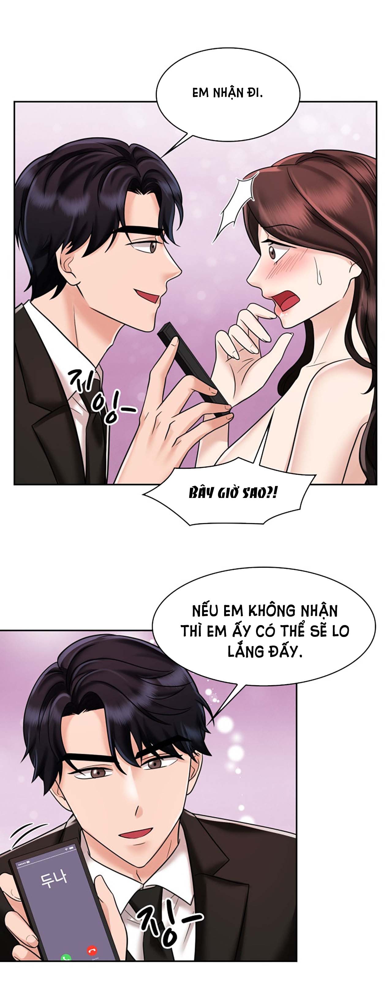 [18+] vì điên nên kết hôn chapter 16.1 5