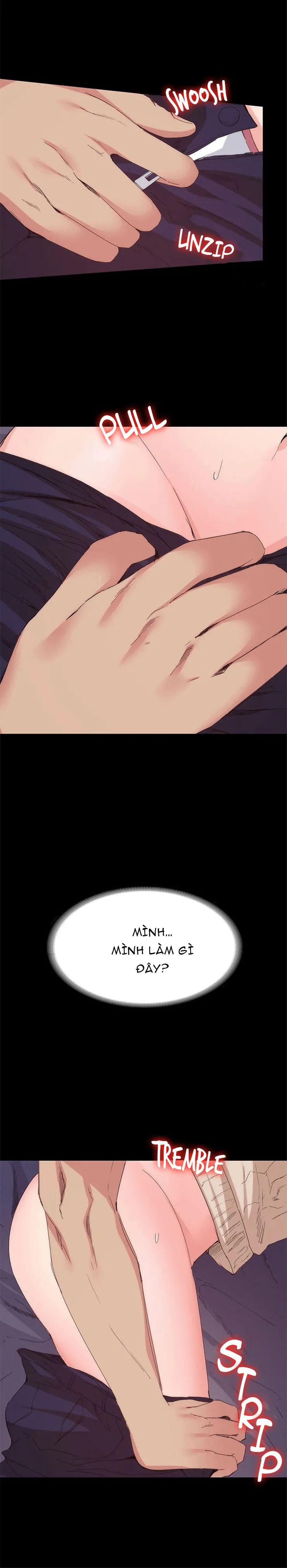 bạn gái cũ trở về chapter 31 11