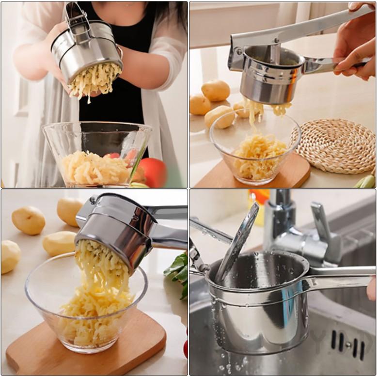 Dụng cụ Nghiền khoai tây đa năng