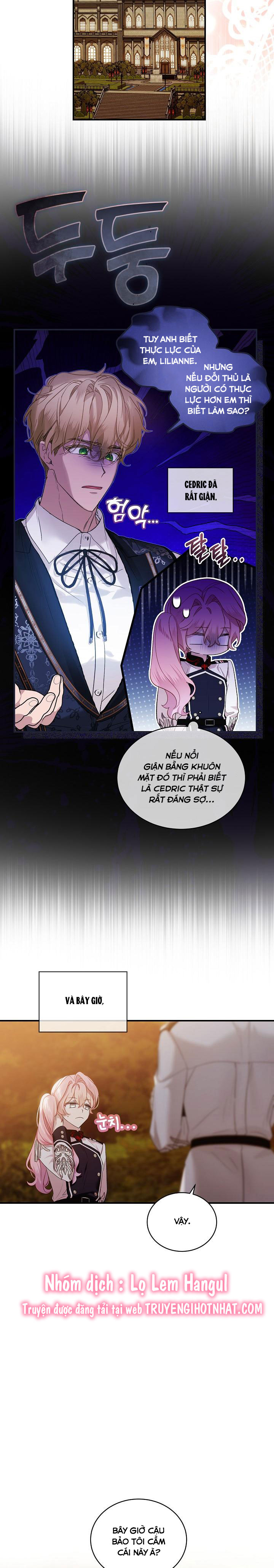 quý cô quyền lực chapter 81 8