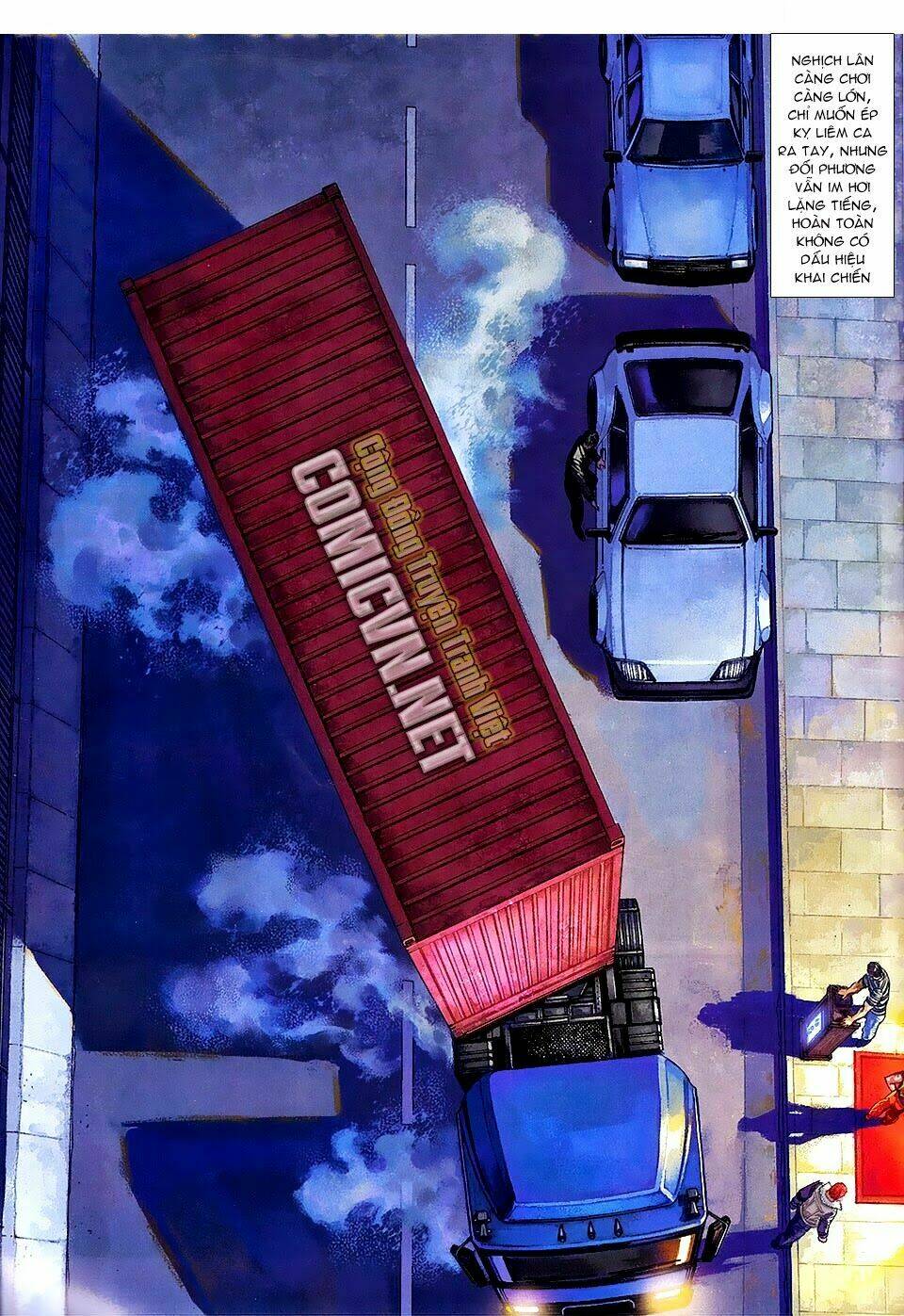 cửu long thành trại chapter 82 23