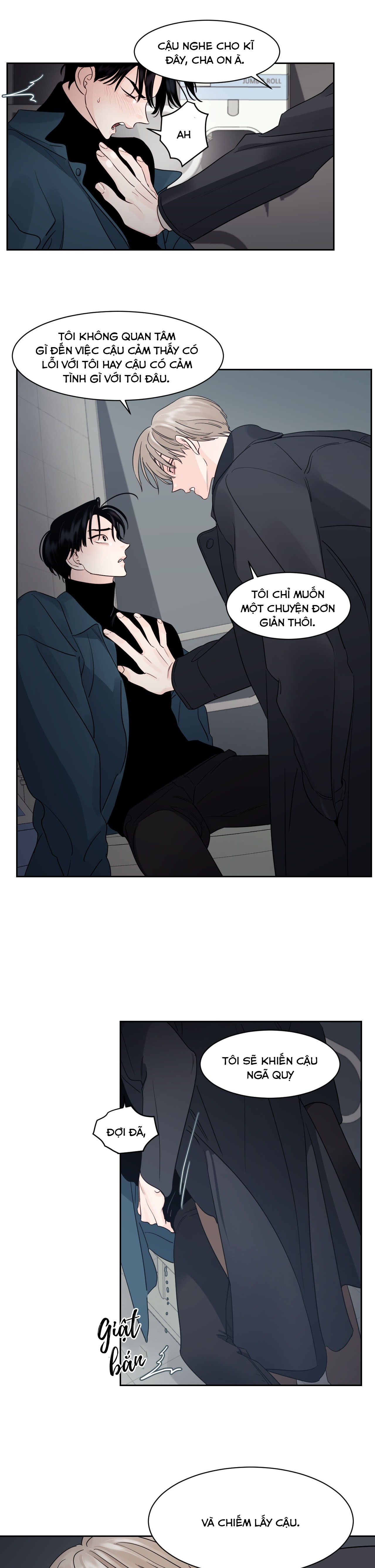 cái bóng của tôi chapter 14 13