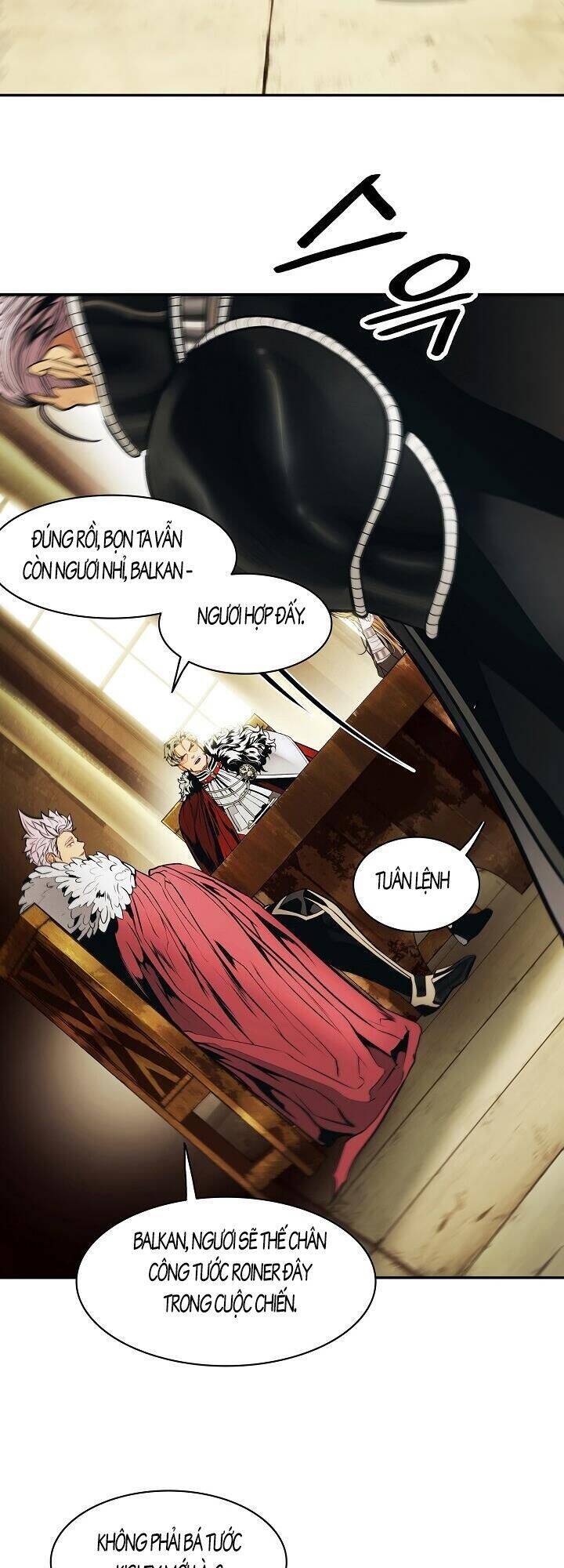 bất bại chân ma chapter 107 11