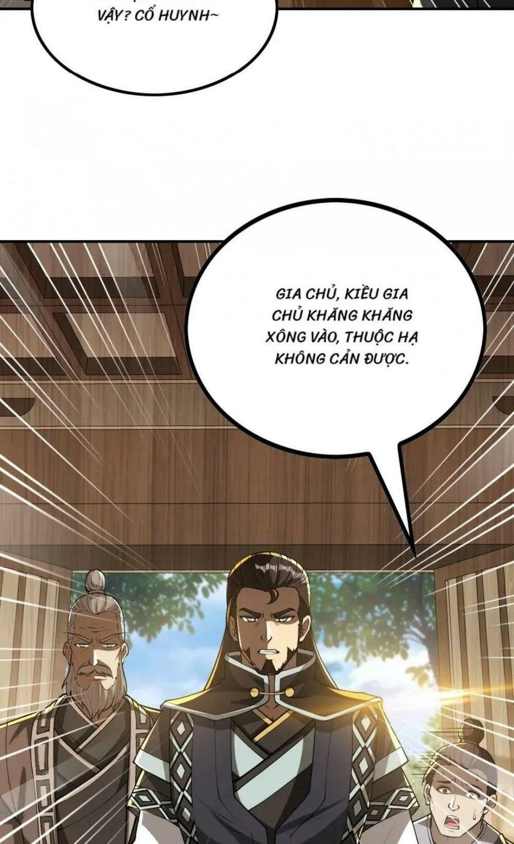 đệ nhất người ở rể chapter 152.1 34