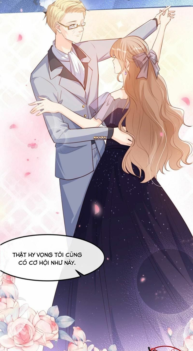 lục tổng, vợ ngài lại lên top tìm kiếm nữa rồi! chapter 38 3