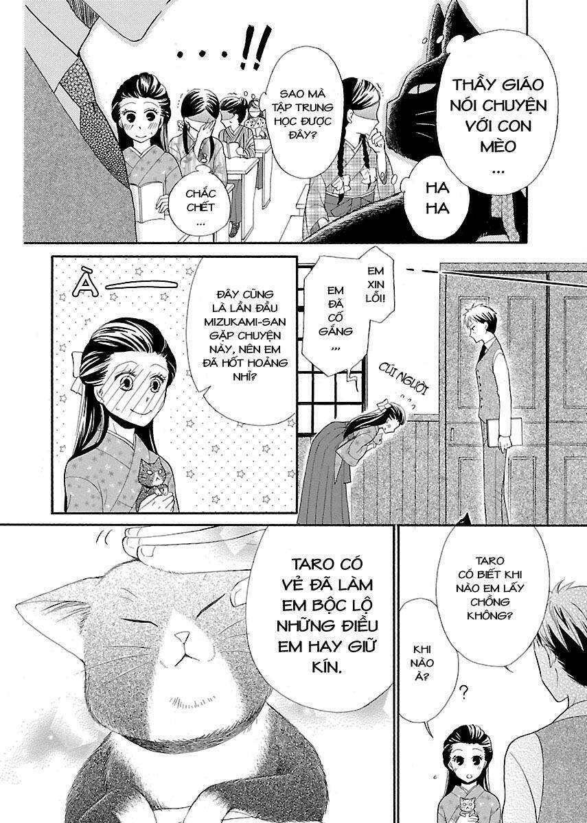 ojisan to neko to shoujo chapter 9 11