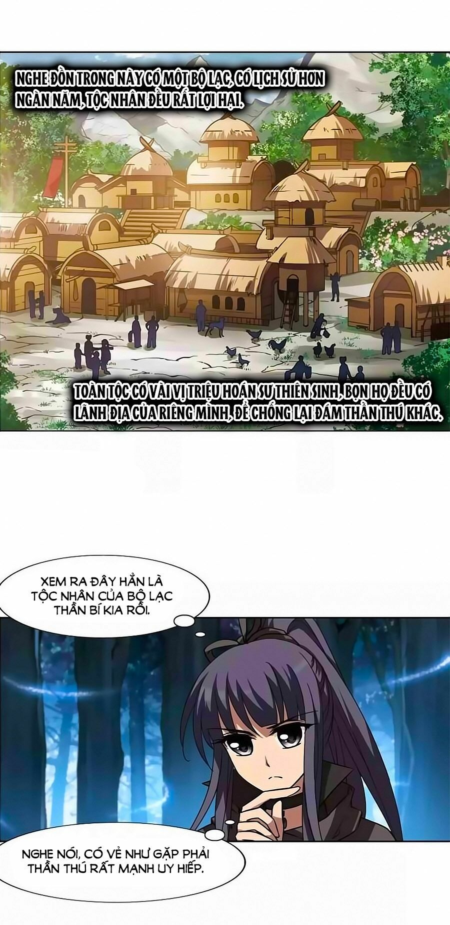 phượng nghịch thiên hạ chapter 148.2 5