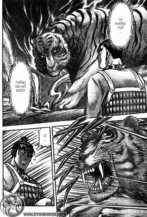 chú bé rồng - ryuuroden chapter 201 2