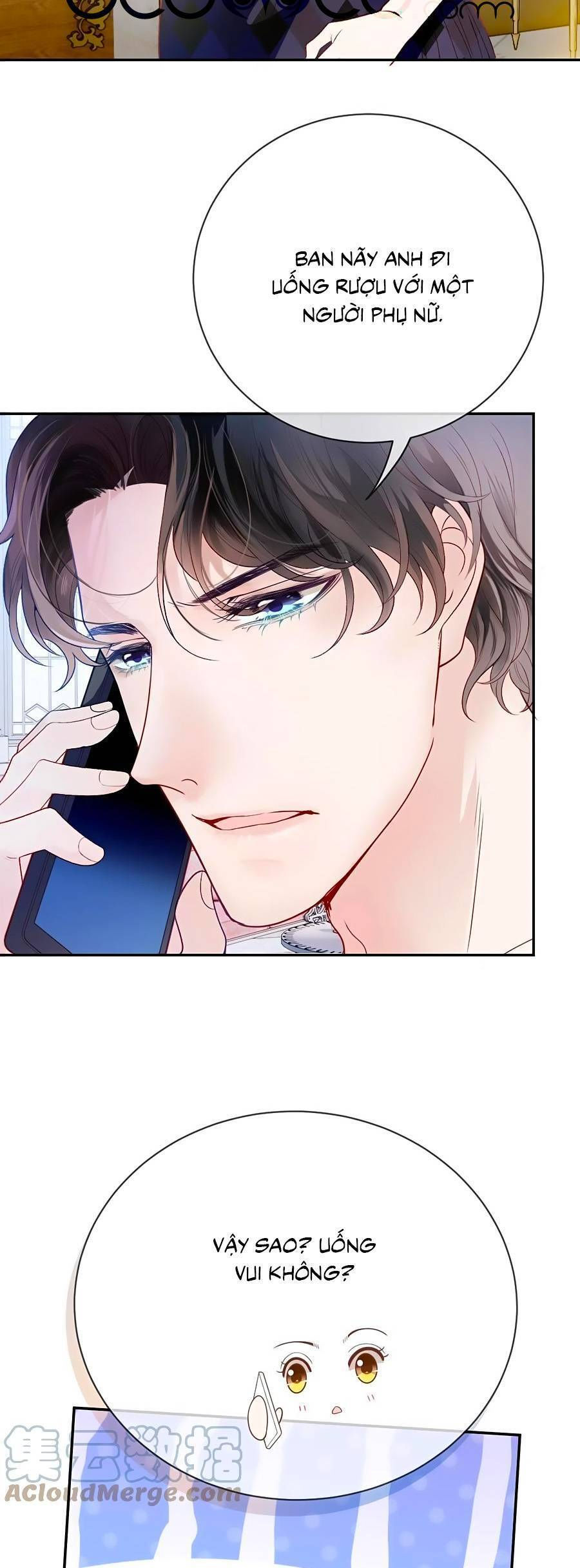 một vợ yêu, một bé con chapter 230 12