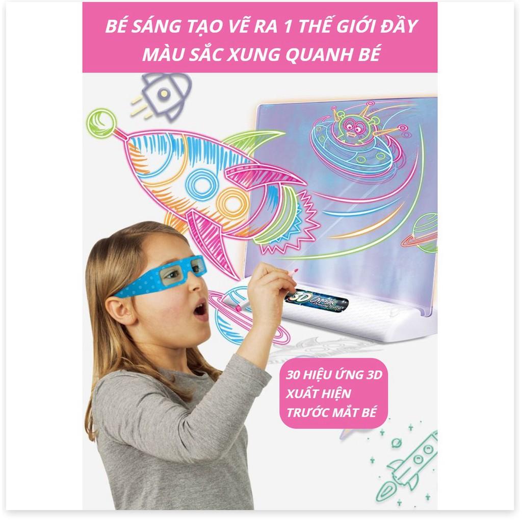 ️ BỘ VẼ 3D NGHỆ THUẬT US KIDS CHO TRẺ EM US KIDS ART