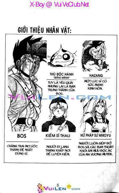 theo dấu rồng thần - dragon quest chapter 37 2