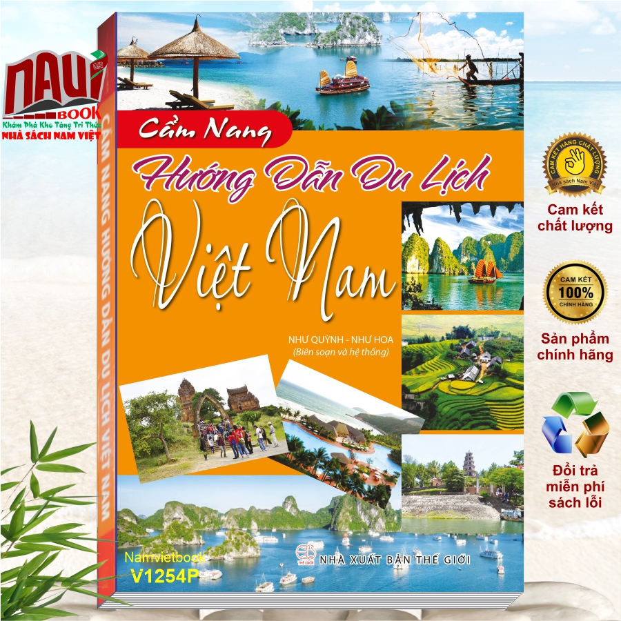 Cẩm Nang Hướng Dẫn Du Lịch Việt Nam