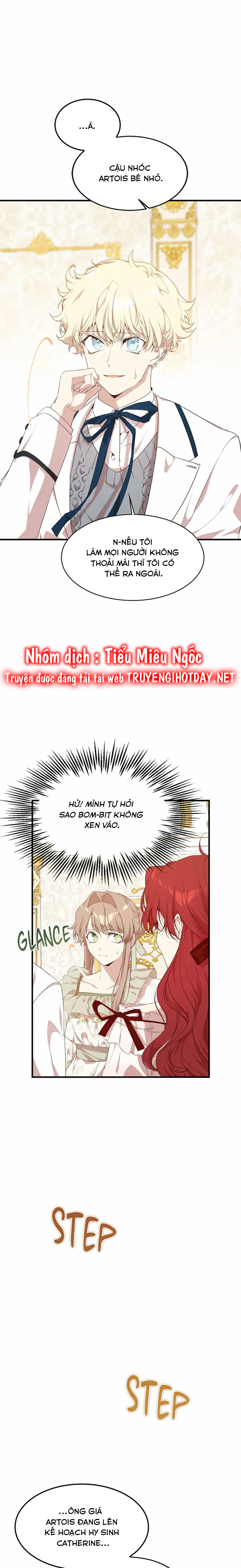 chị ấy là nữ chính trong truyện đó chapter 57 17