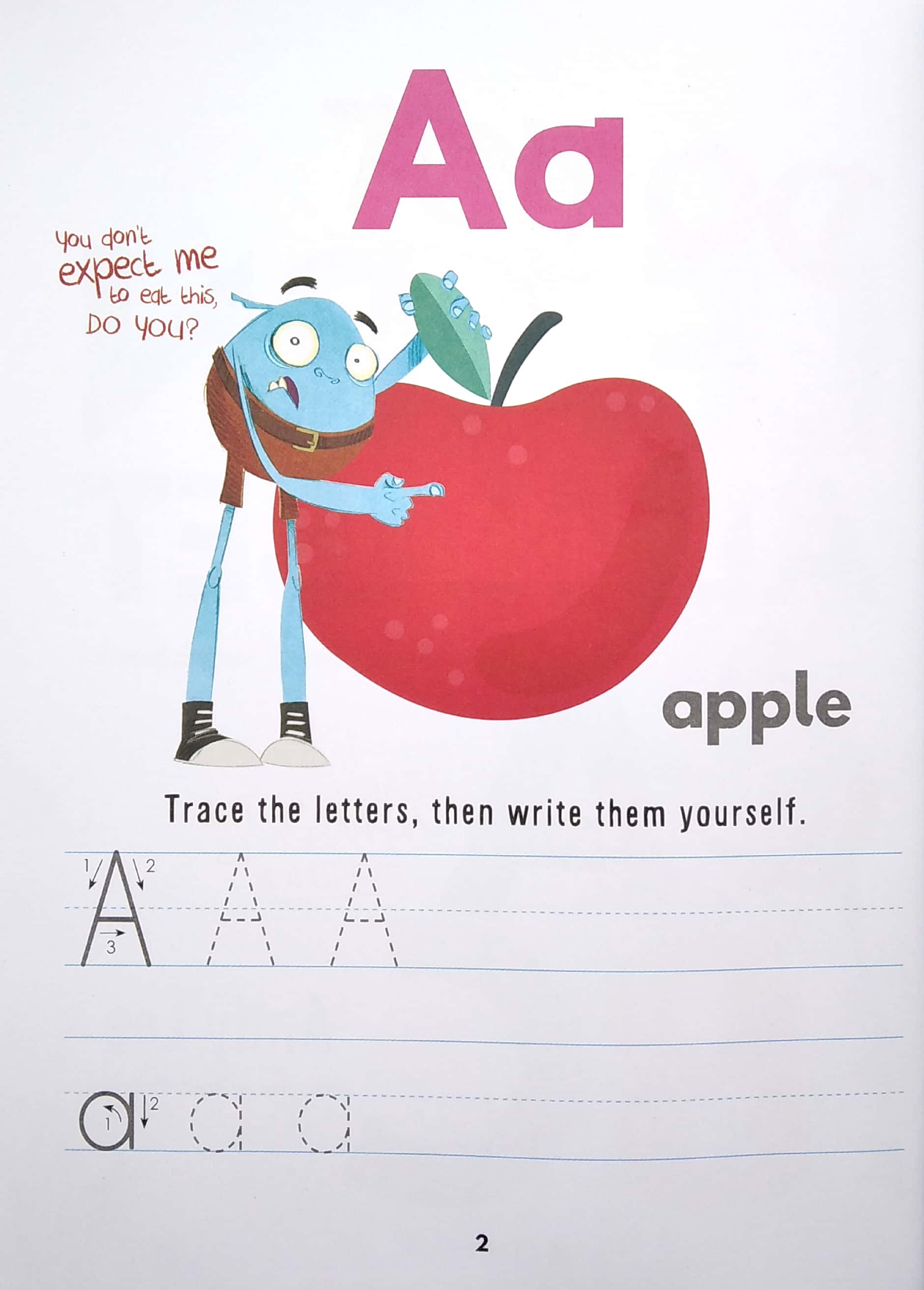 Do Not Learn Workbook ABC