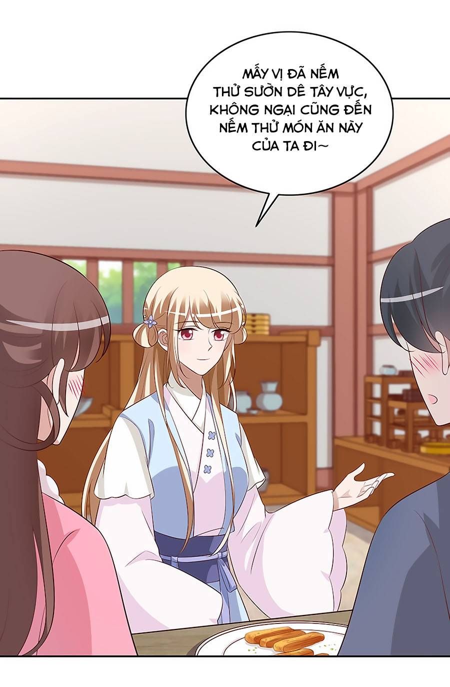 kiêu ngạo vương gia chủng điền phi chapter 126 7