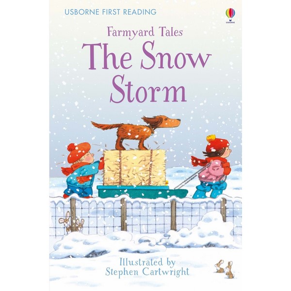 Usborne The Snow Storm