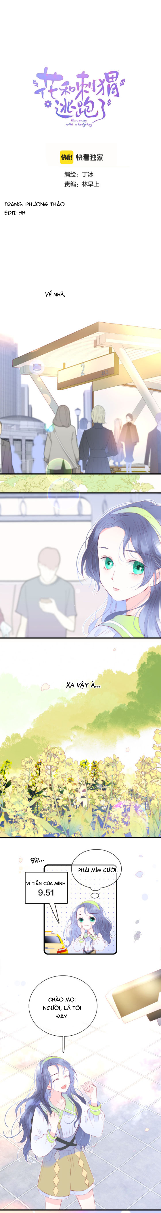 hoa và nhím cùng bỏ trốn chapter 24 2