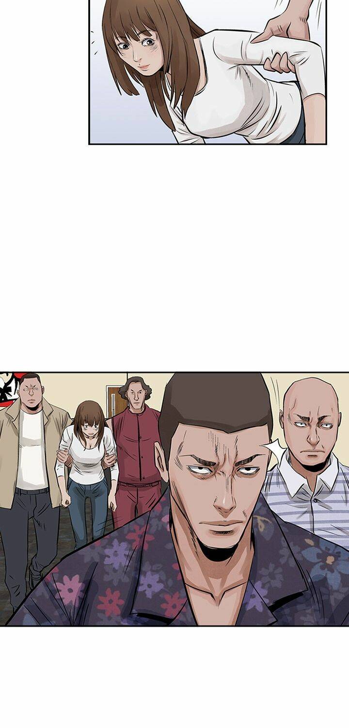 huyền thoại : khởi đầu chapter 15 20