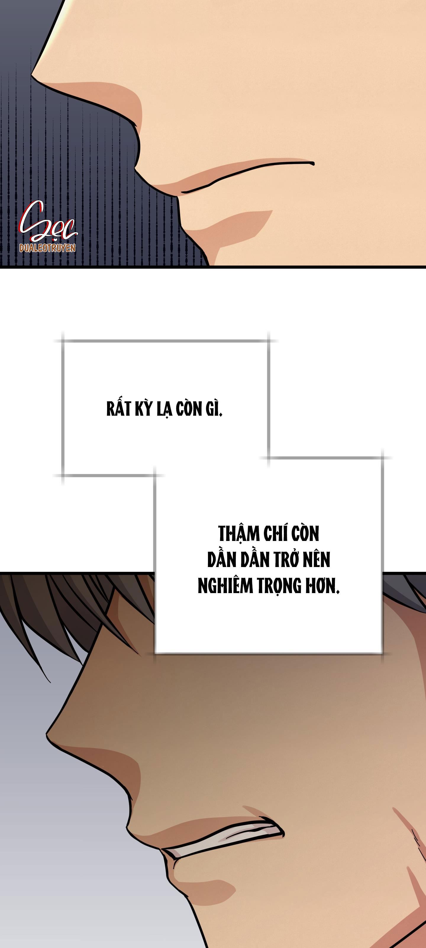 (np)những ngày mù sương chapter 10 12