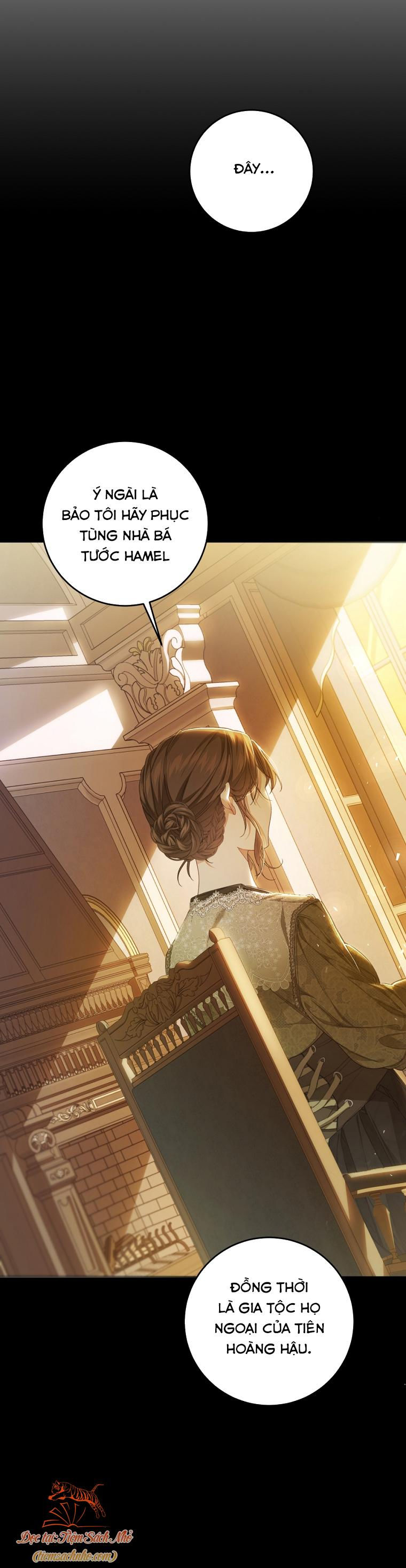 ác nữ là con rối chapter 72 17